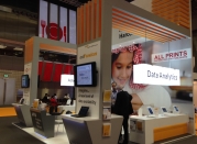 QITCOM EXHIBITION 2014